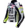 FIAT Yamaha Valentino Rossi 46 Leather Jacket